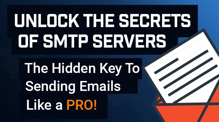 Article Title - Unlock the Secrets of SMTP Servers